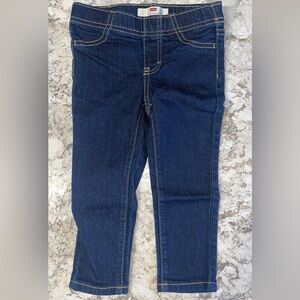 Levi's Dark Blue Women's Skinny Jeans